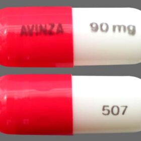 Avinza (Morphine Sulfate)