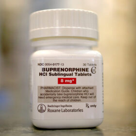 Buprenorphine