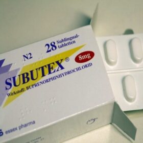 Subutex 8mg