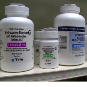 Hydrocodone Tablets