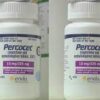 Percocet 10/325mg