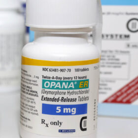 Opana Tablets