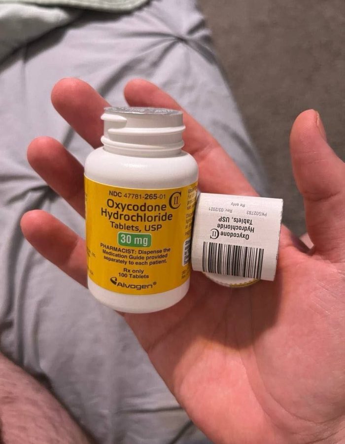 Percocet 30mg