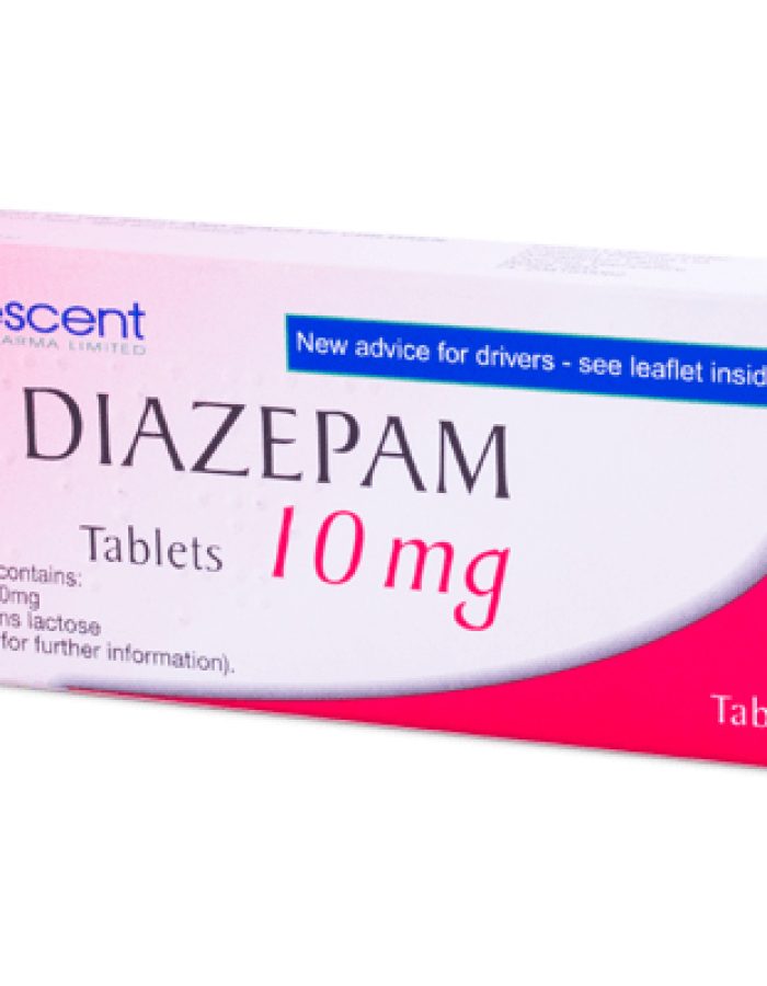 Diazepam Cresent 10mg