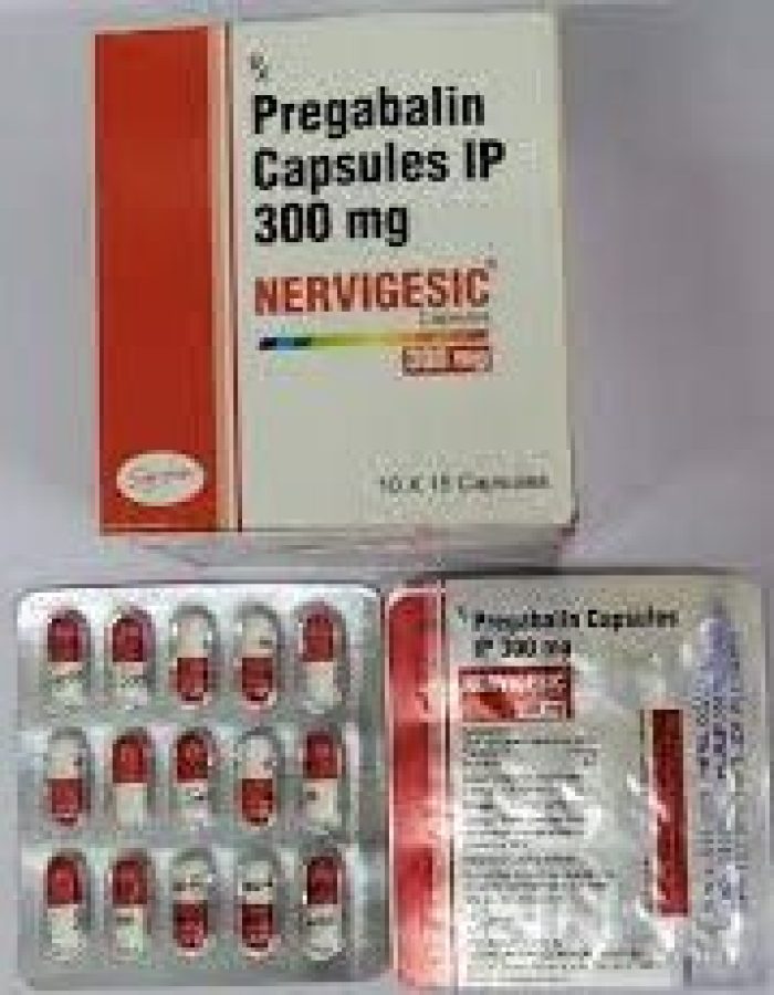 Pregabaline