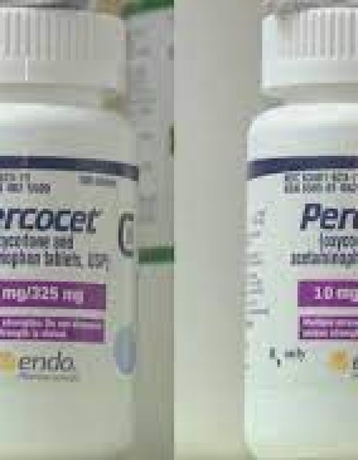 Percocet 10/325mg