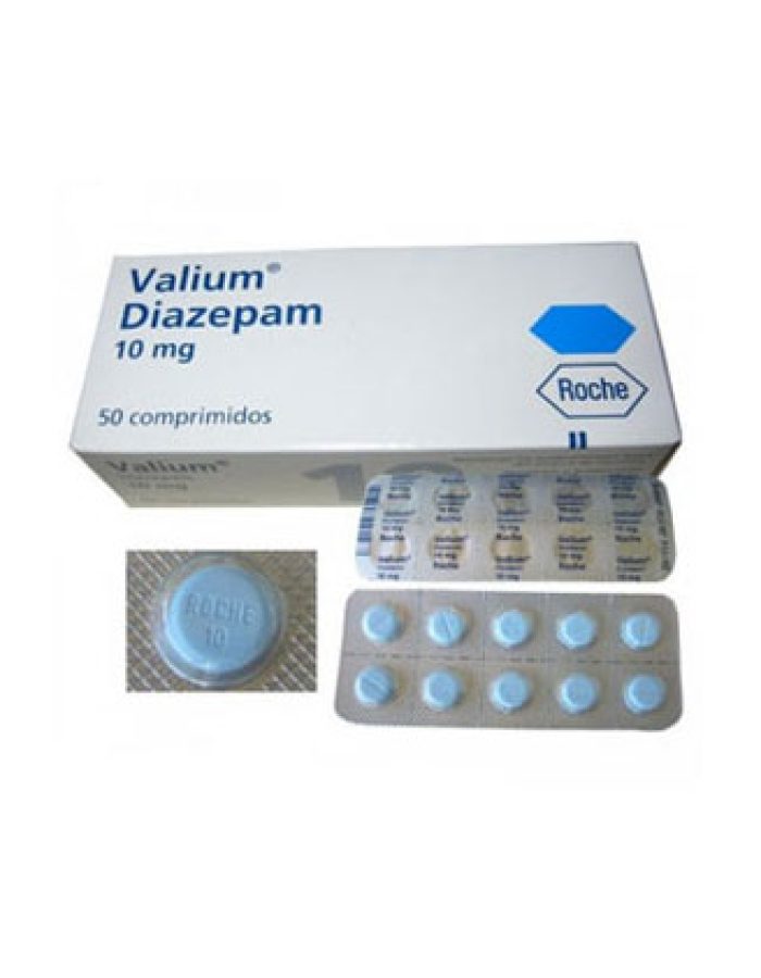 Diazepam Roche 10mg